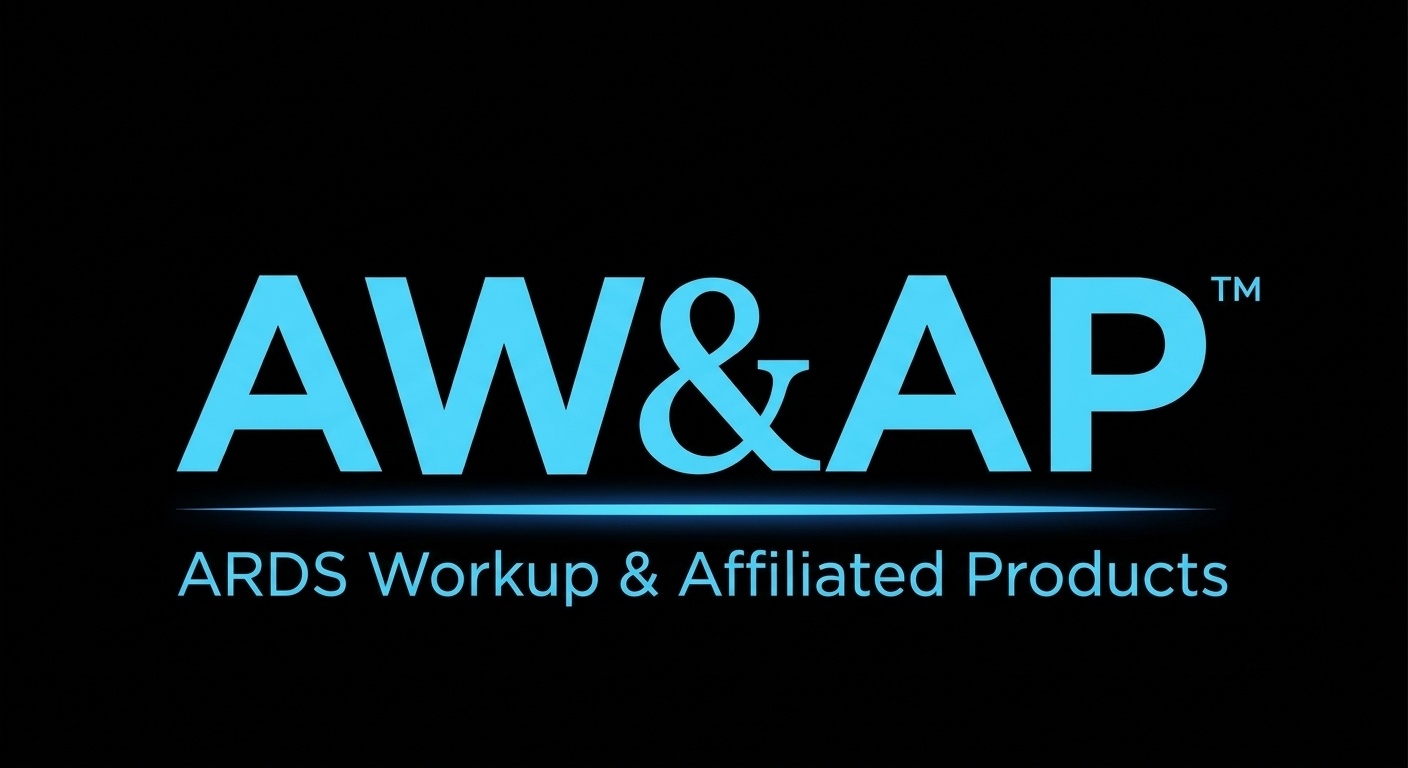 AW and AP, ARDS Workup and Affiliated Products